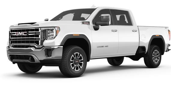 GMC SIERRA HD 2023 1GT49SEY2PF212780 image